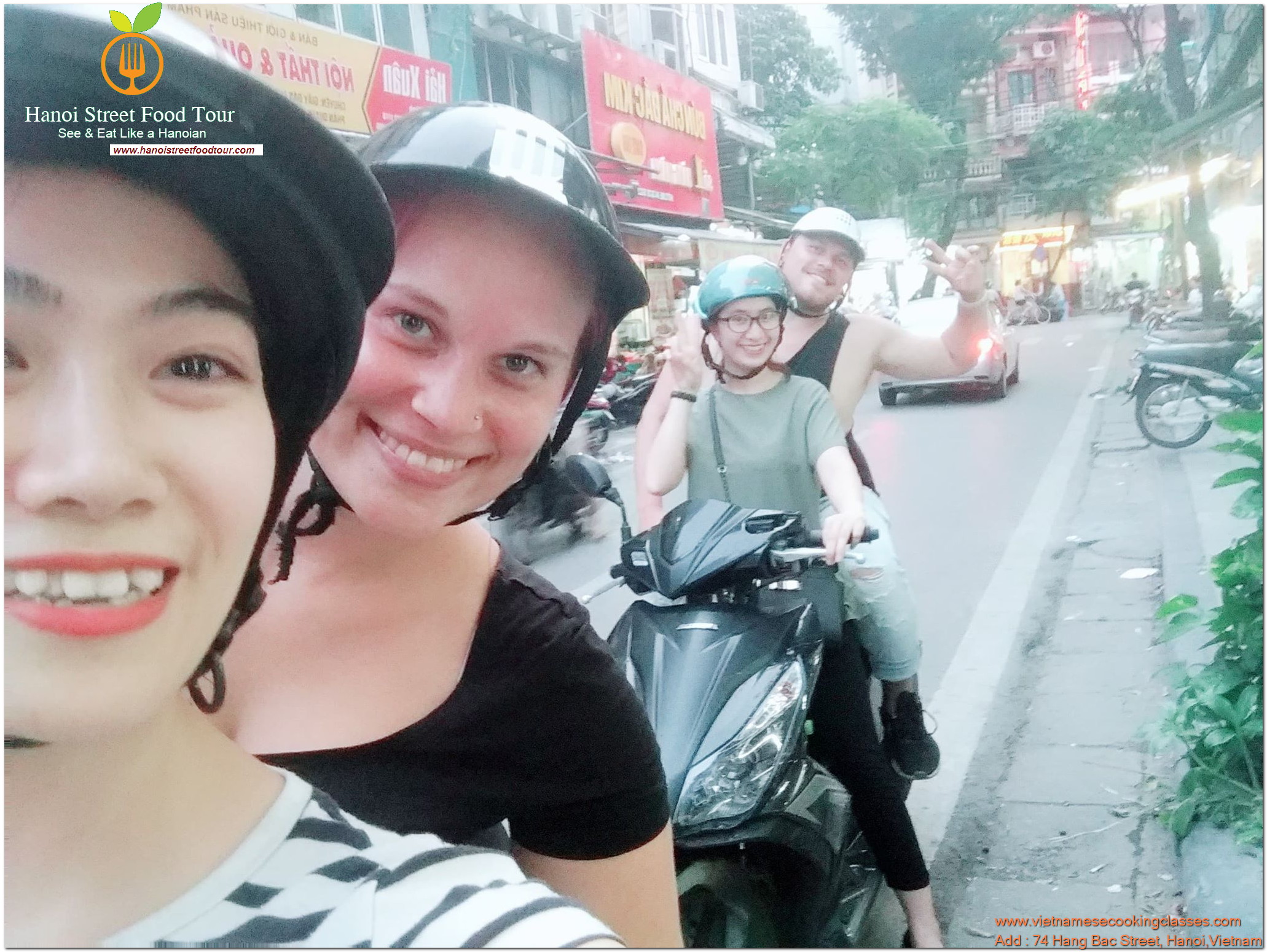 Seafood Tours Hanoi Vietnam