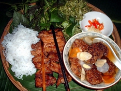 Bun Cha Hanoi